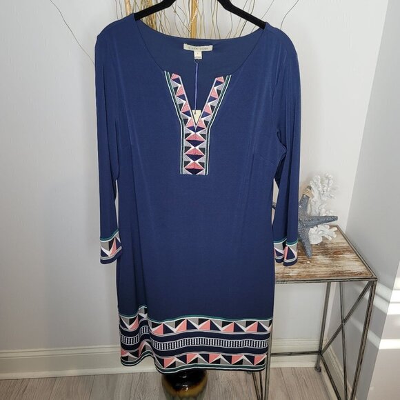 41 Hawthorn NWT Dress Womens Medium - Picture 1 of 6